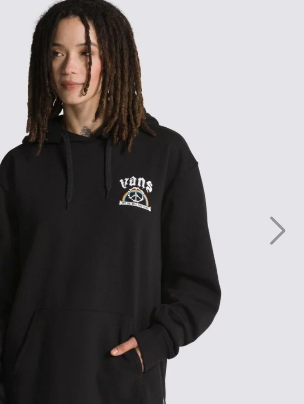 Vans Opposities Untie Hoodie - Picture 2 of 7